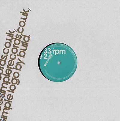 ANDRE LODEMANN - Wanna Feel EP Vinyl Record