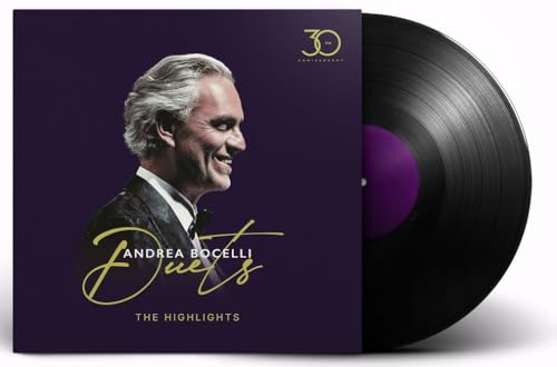 Duets: 30th Anniversary Edition - The Highlights Vinyl Record