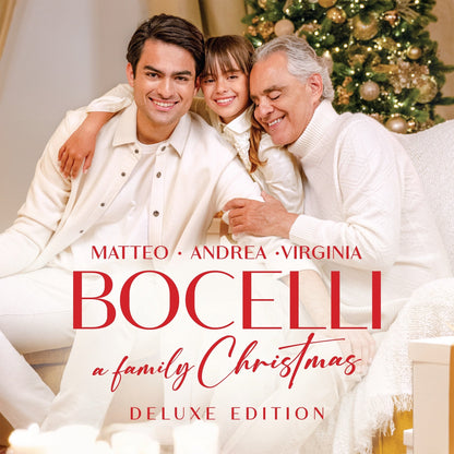 A Family Christmas [Deluxe Edition 2 LP] [Vinyl]