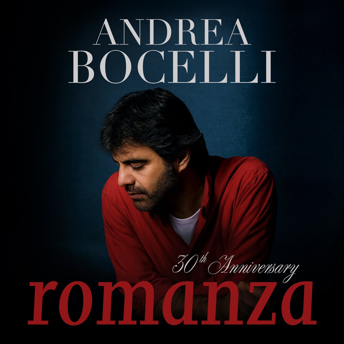 PRE-ORDER Andrea Bocelli - Romanza (180G, 30Th Anniversary) [2LP] [Vinyl] Vinyl Record