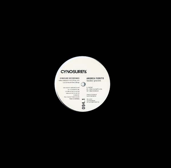 ANDREA FIORITO - Voodoo Grooves Part 1 [Vinyl] Vinyl Record