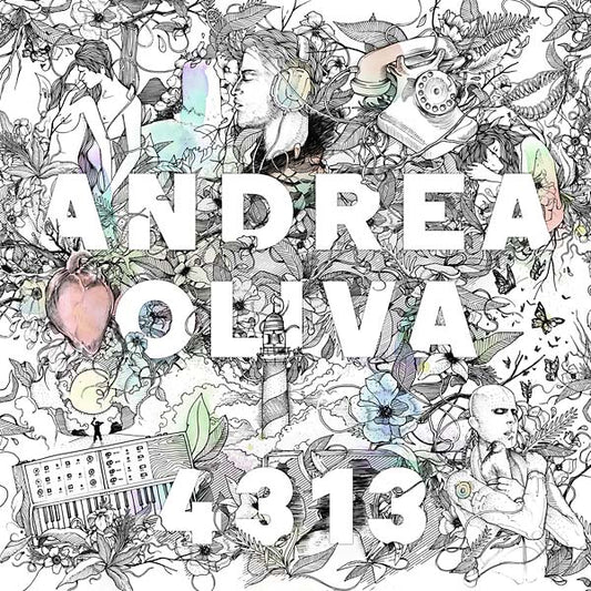 4313 Music CD