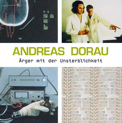 Arger mit der Unsterblichkeit Vinyl Record