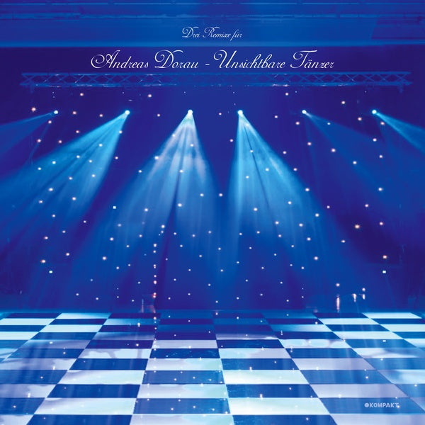 Drei Remixe fur Andreas Dorau - Unsichtbare Tanzer [Import]  Vinyl Record