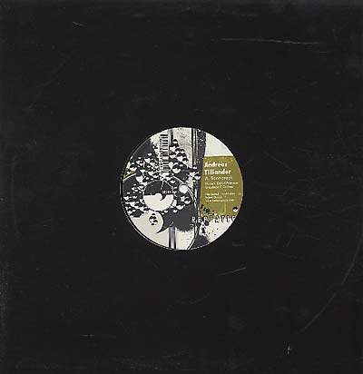 ANDREAS TILLIANDER - Bonnarock Vinyl Record