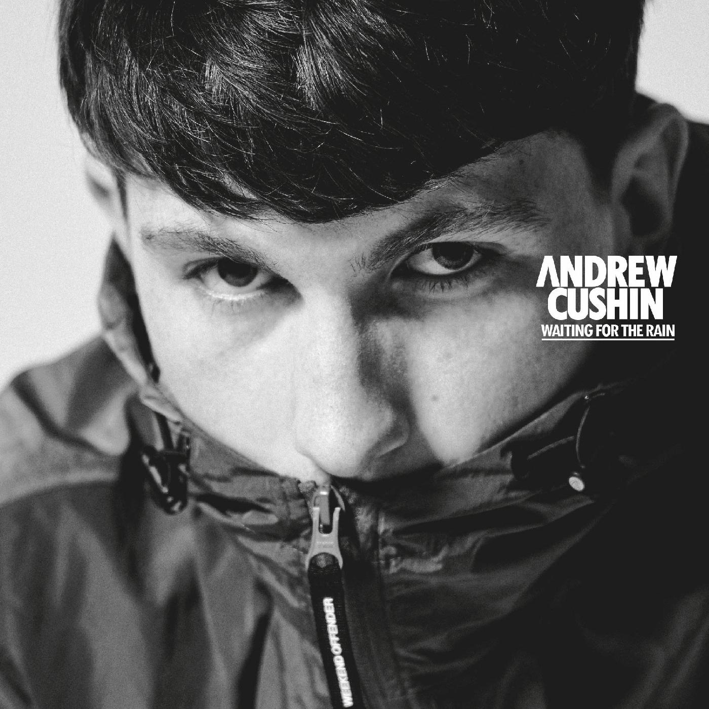 Andrew Cushin - Waiting For The Rain (ANGEL WHITE VINYL) Vinyl Record