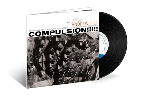 Compulsion!!!!! (Blue Note Tone Poet Edition) [180G LP] Vinyl Record