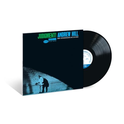Judgement! (Blue Note Classic Vinyl Edition) [180G Lp] Vinyl Record