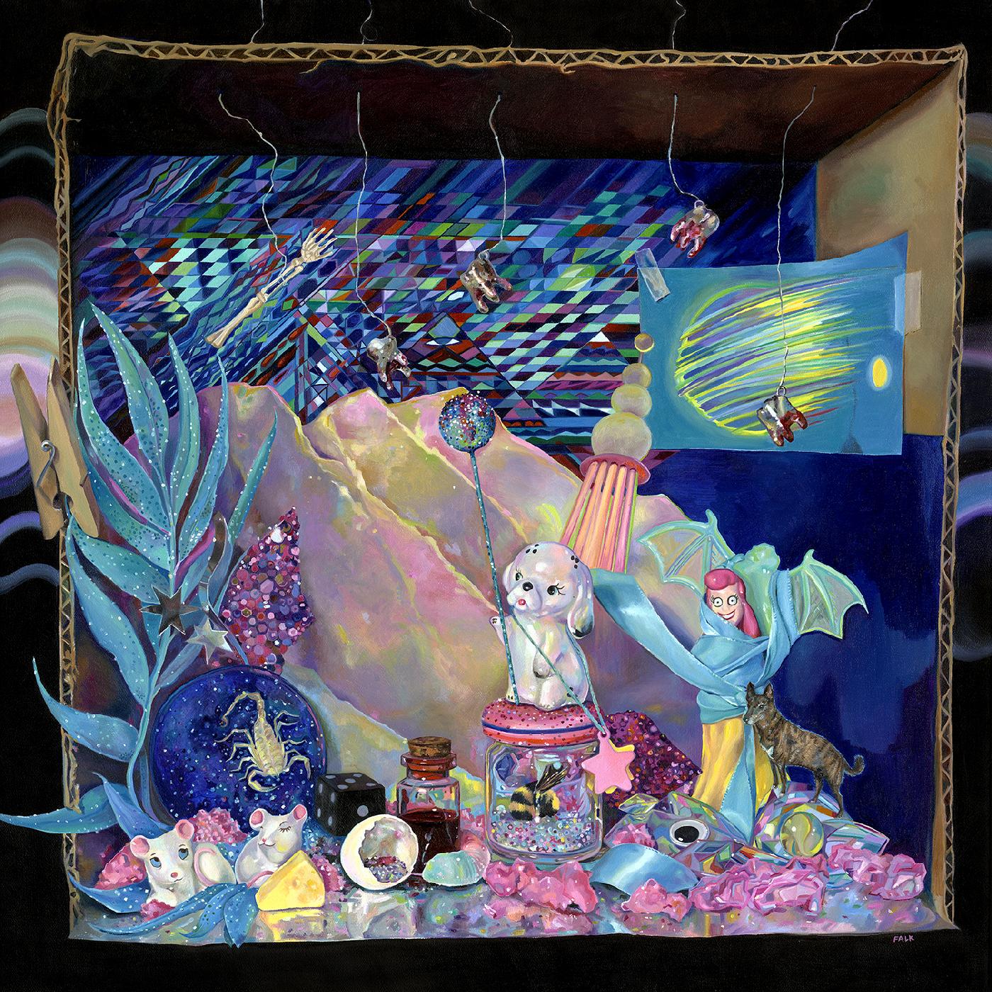 Christmas Island Vinyl Record