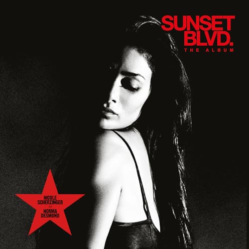 Sunset Blvd: The Album (Nicole Scherzinger Edition) [3Lp] Vinyl Record