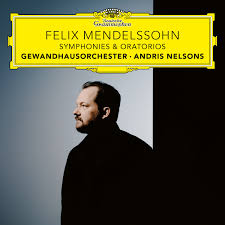 Felix Mendelssohn: Symphonies & Oratorios [7 CD Boxset] Music CD