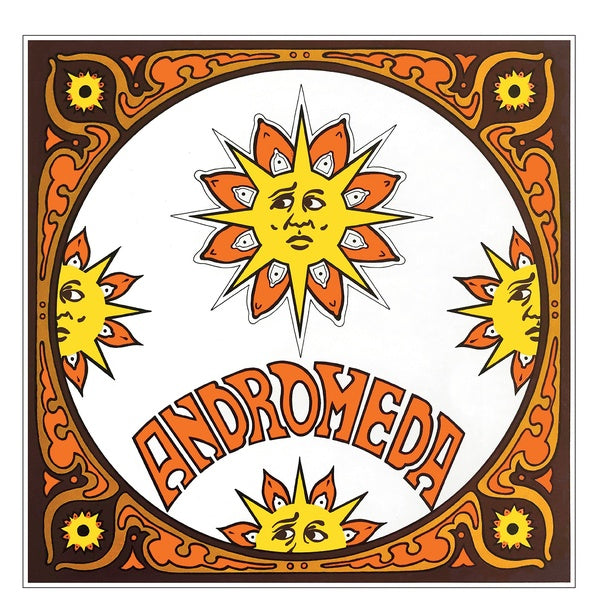 Andromeda Vinyl Record