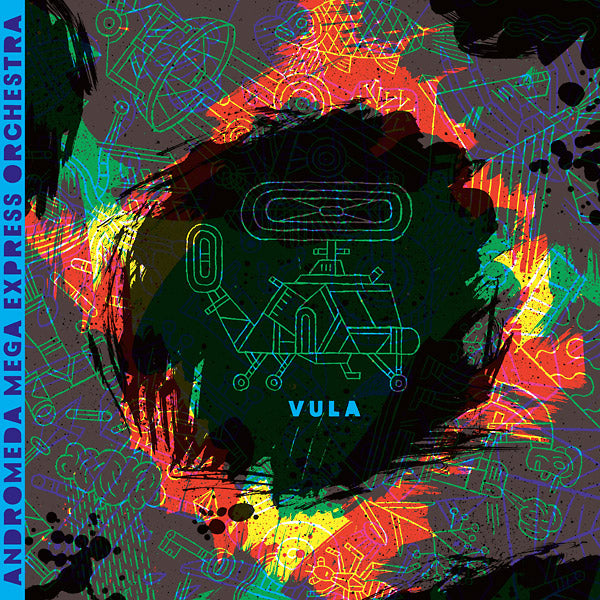Vula Music CD