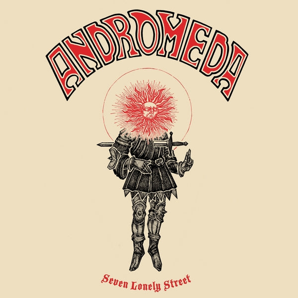 ANDROMEDA - Seven Lonely Street Vinyl Record