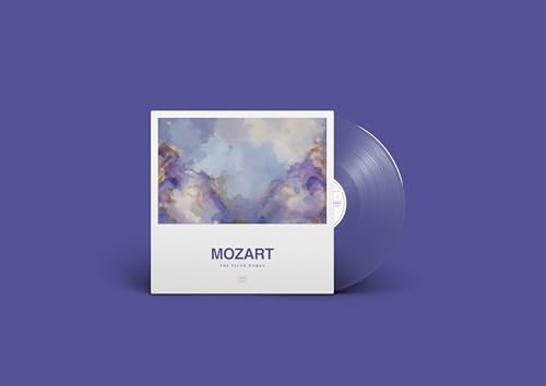 Mozart: The Piano Works (The Decca Collection) [Violet Lp] [Vinyl] Vinyl Record