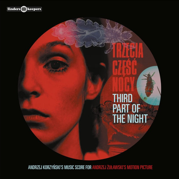 Third Part Of The Night Vinyl Record