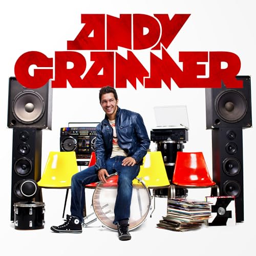Andy Grammer Vinyl Record