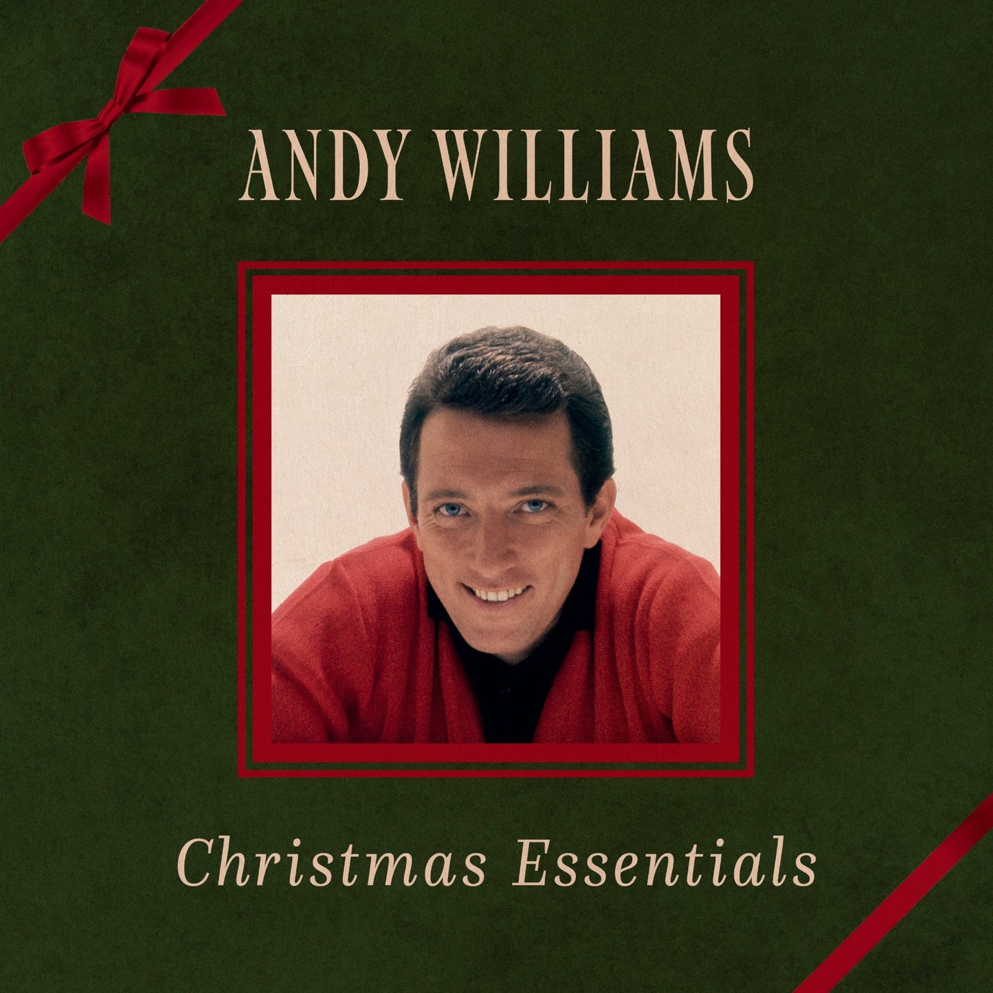 PRE-ORDER Andy Williams - Christmas Essentials [Vinyl] Vinyl Record