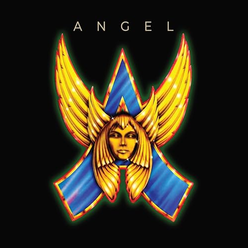 Angel Vinyl Record