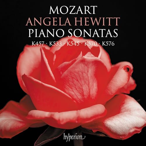 570 & 576 [2 Cd] Mozart: Piano Sonatas K. 457, 533, 545  Music CD