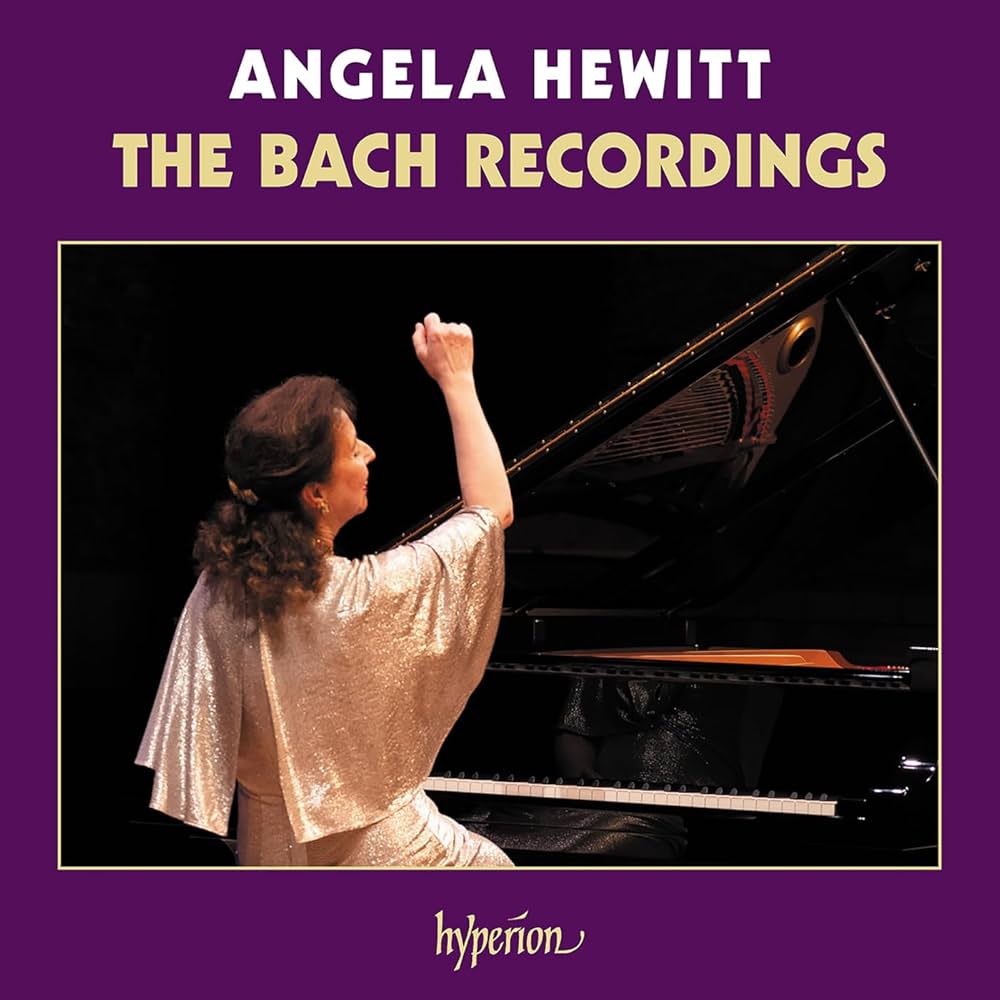 The Bach Recordings [27 CD Box Set] Music CD