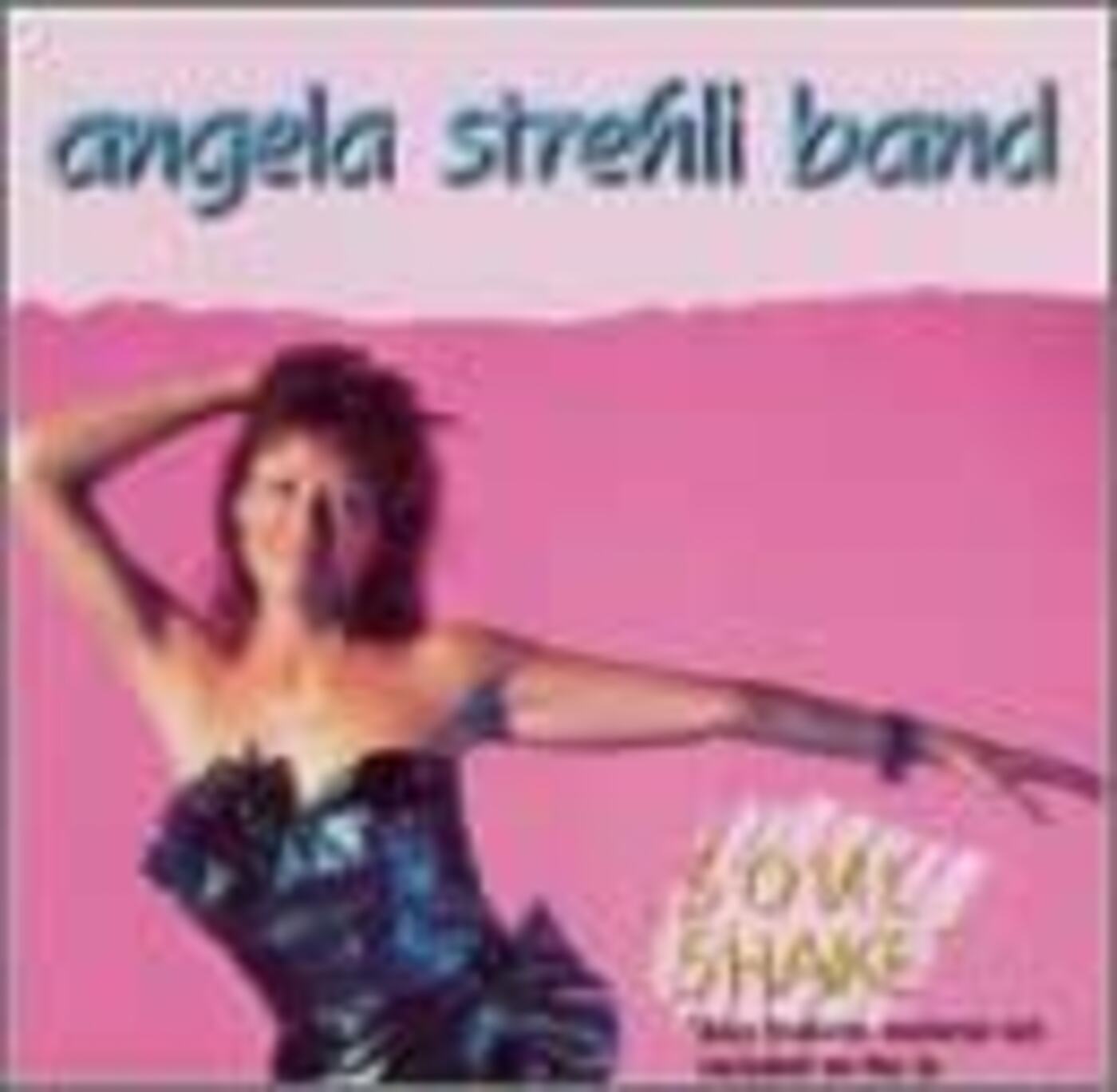 Angela Strehli - Soul Shake [CD] Music CD