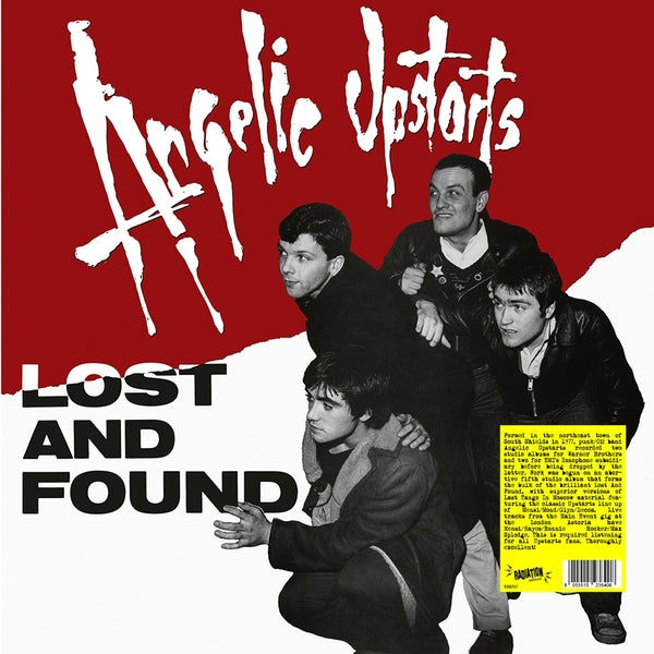 Lost & Found [Vinyl] Vinyl Record