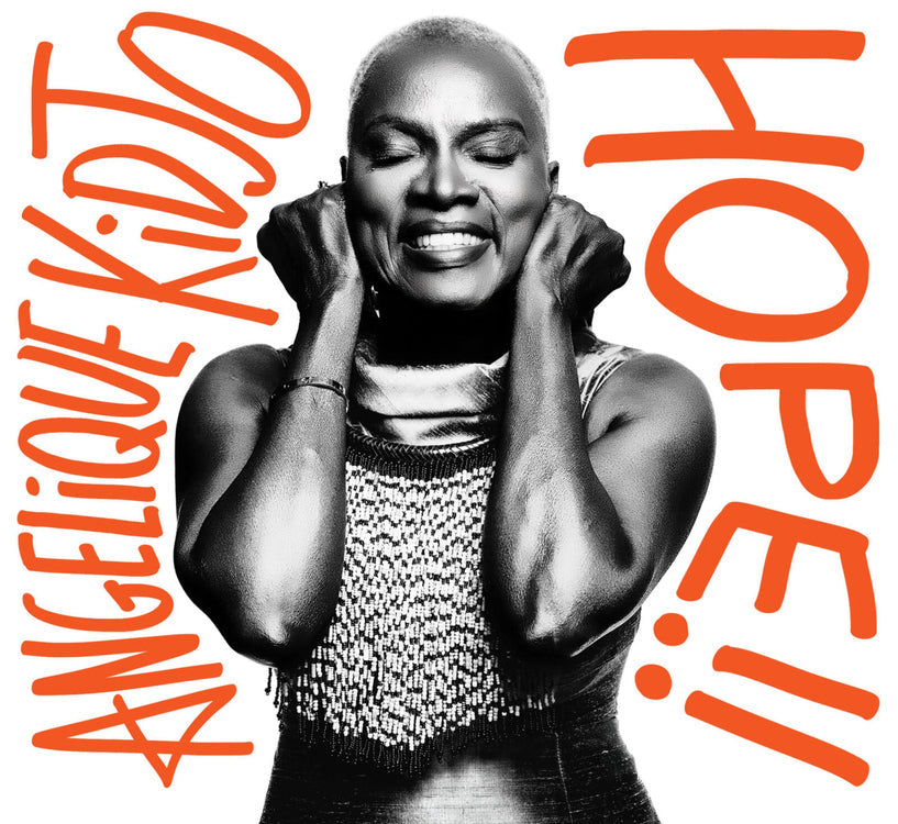 Angelique Kidjo - Hope!! [Vinyl] Vinyl Record