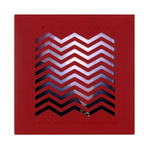 Twin Peaks: Limited Event Series Soundtrack Vinyl Record