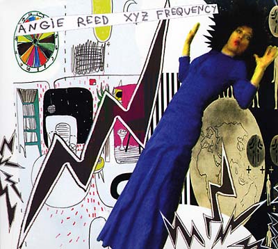 XYZ Frequency   Music CD