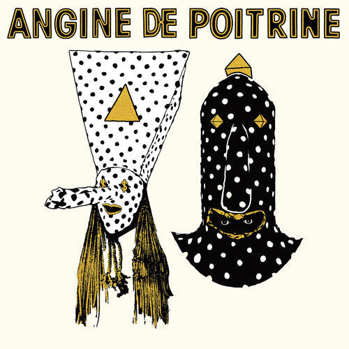 Angine De Poitrine - Vol. I [CD] Music CD