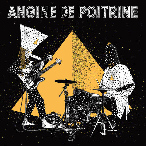Angine De Poitrine - Vol. Ii [Vinyl] Vinyl Record