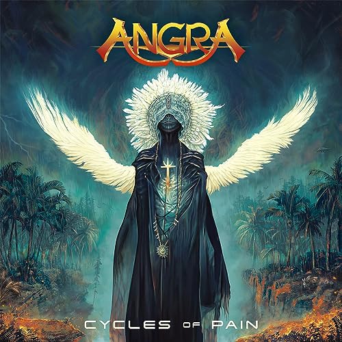 Cycles Of Pain (2LP Clear Blue Marbled) [Vinyl] Vinyl Record