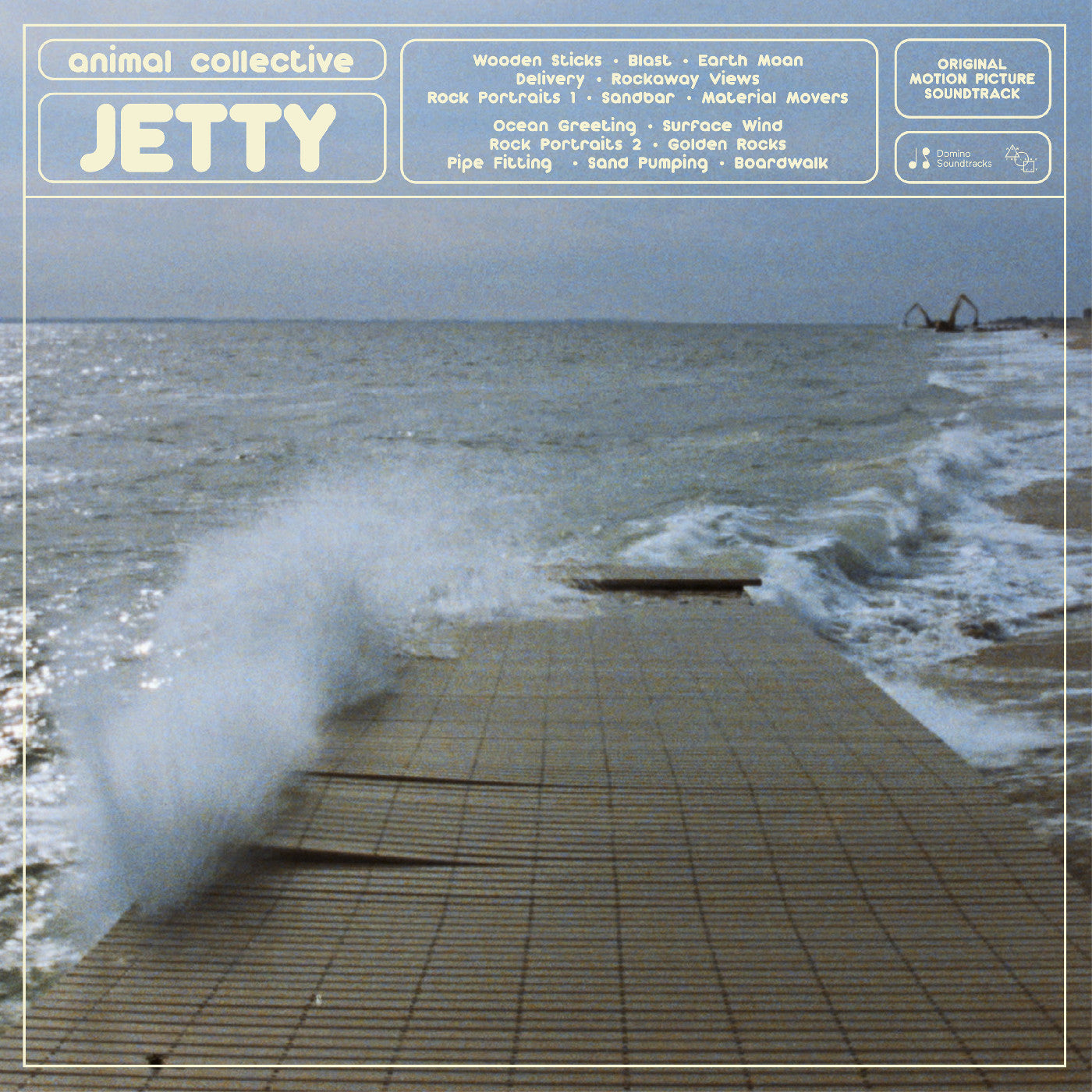 Jetty (Original Motion Picture Soundtrack) [Vinyl] Vinyl Record