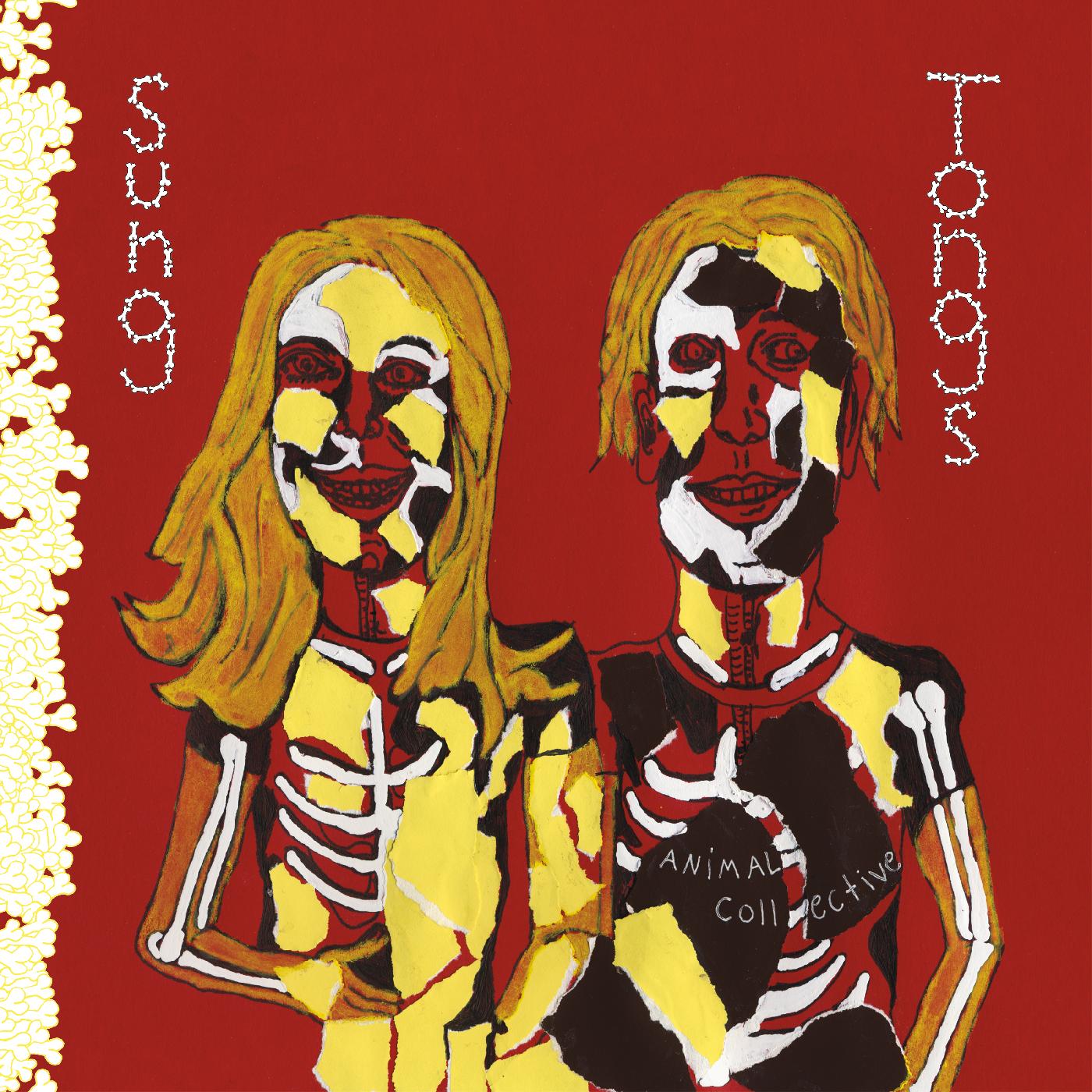 Sung Tongs [CD] Music CD