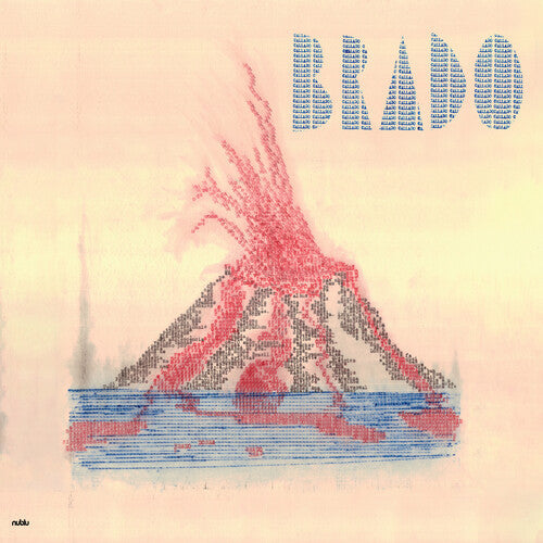 Animal Invisivel - Brado [Vinyl] Vinyl Record