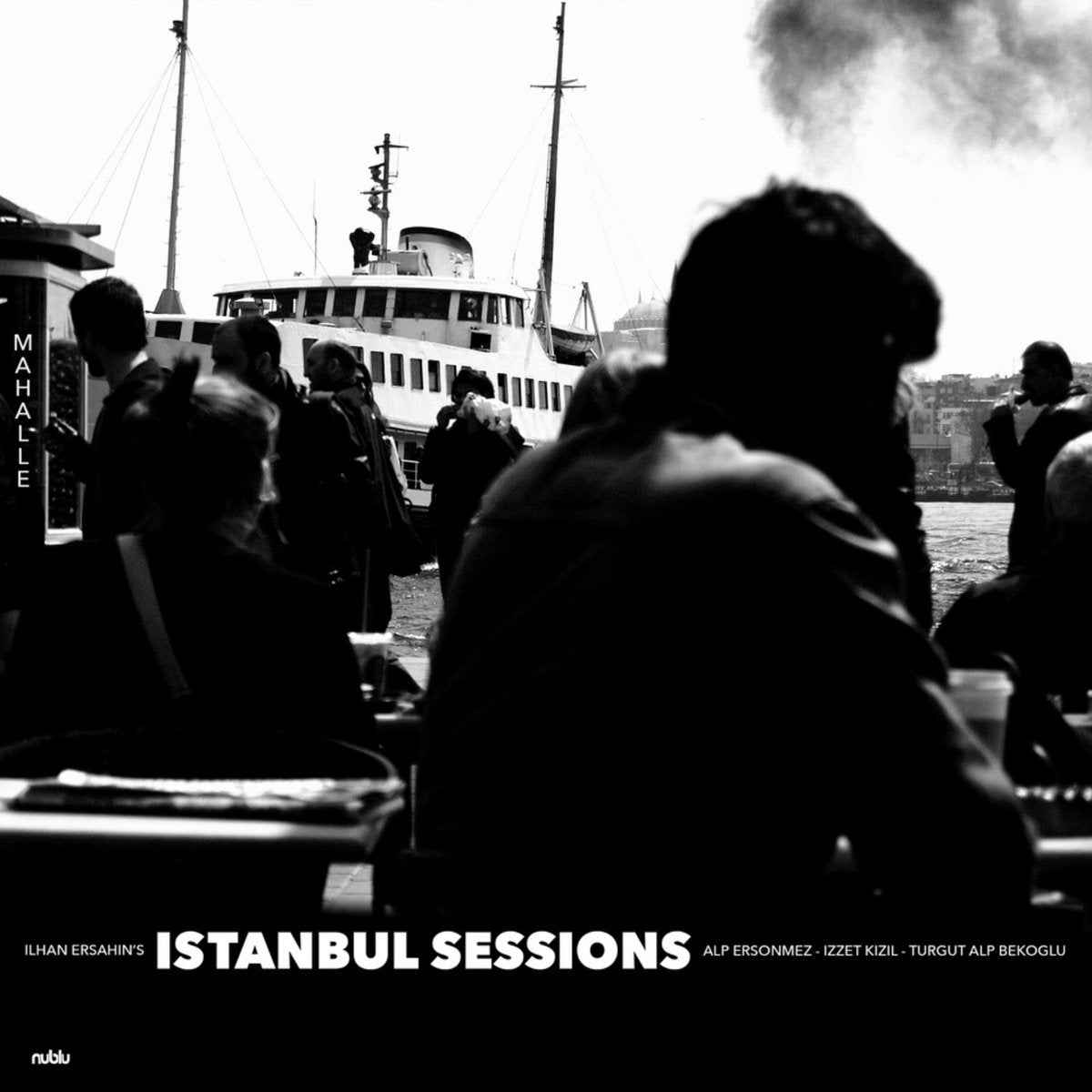 Animal Invisivel - Istanbul Sessions: Mahalle [Vinyl] Vinyl Record
