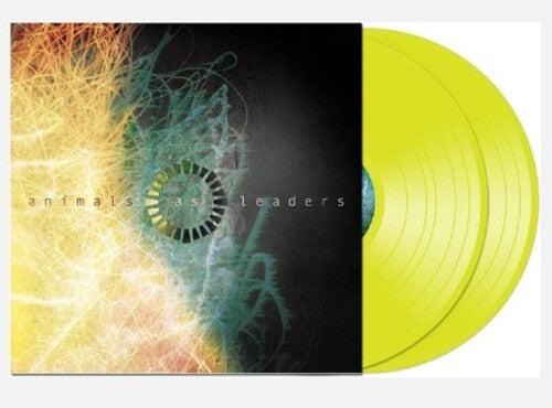 Animals As Leaders - Animals As Leaders (2LP, Neon Yellow) Vinyl Record