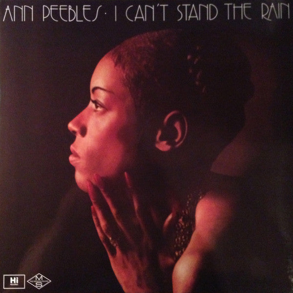 I Can'T Stand The Rain Vinyl Record
