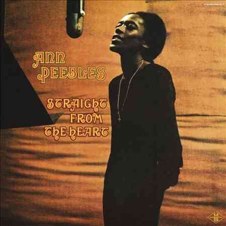 Straight from the Heart Vinyl Record