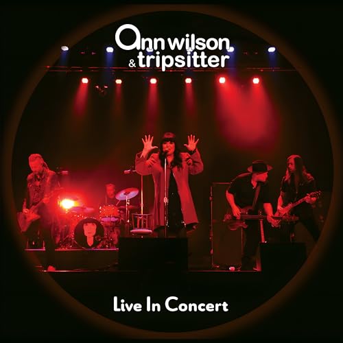 Live In Concert [2 LP] Vinyl Record