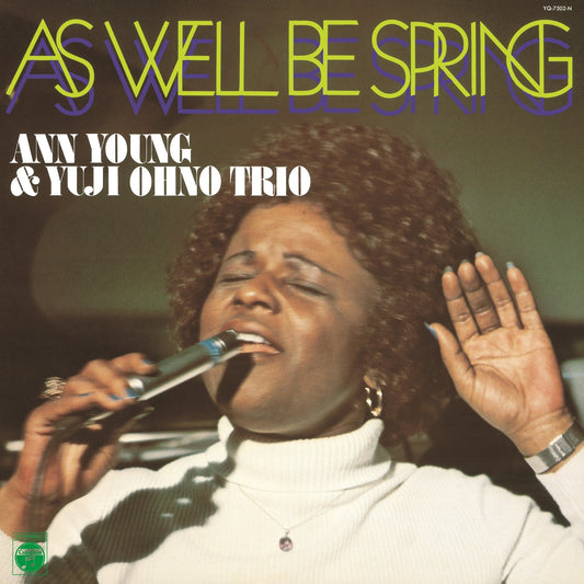 As Well Be Spring Vinyl Record