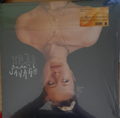 In|Flux Vinyl Record