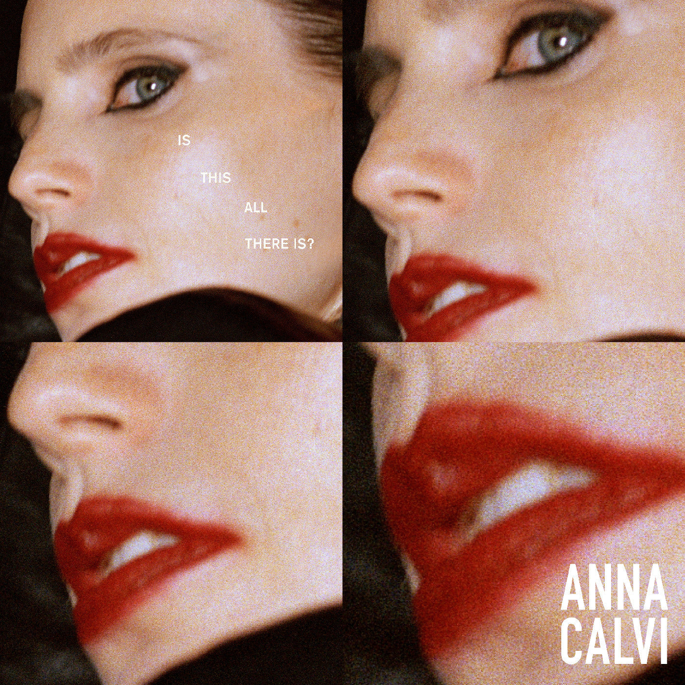 Is This All There Is? [Vinyl] Vinyl Record