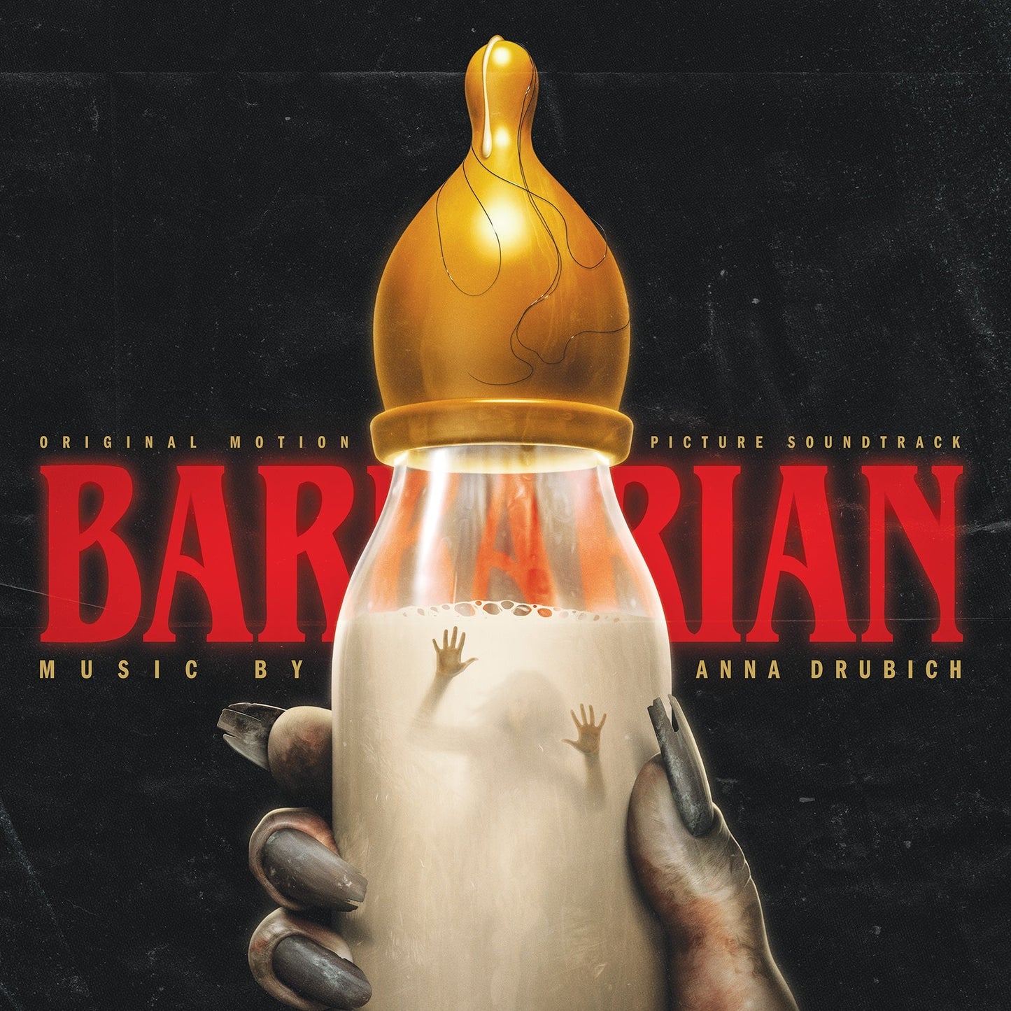 Barbarian Vinyl Record