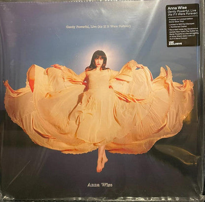 Gently Powerful, Live (As If It Were Forever) Vinyl Record