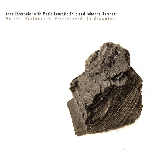 We Are. Profoundly. Predisposed. To Drowning. Music CD