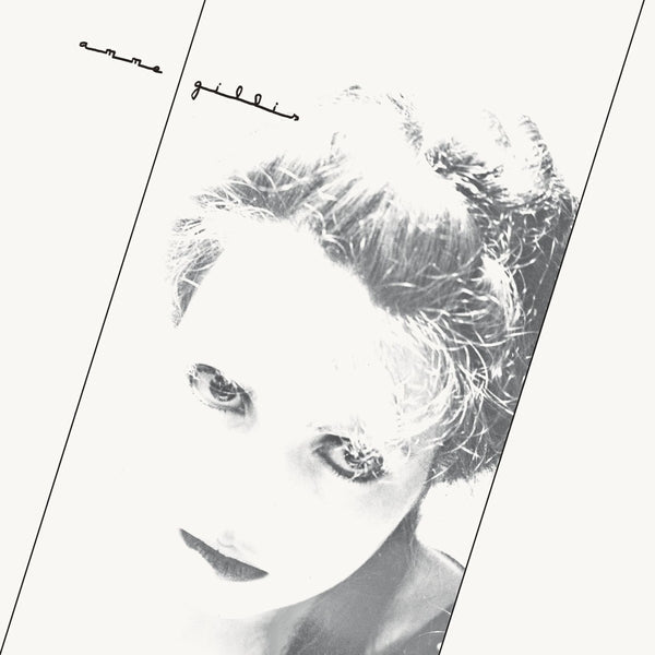 ANNE GILLIS - Aha [Vinyl] Vinyl Record