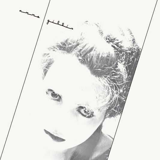 ANNE GILLIS - Aha [Vinyl] Vinyl Record