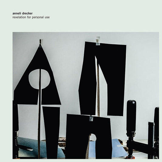 ANNELI DRECKER - Revelation For Personal Use Vinyl Record